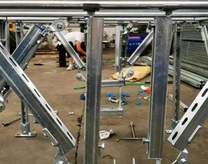 达州抗震支架安装