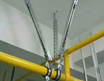 闸阀支撑架的质量要求。价格决定了达州抗震支撑框架的质量。